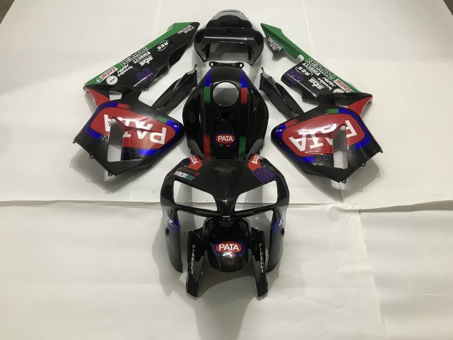 05-06 Custom PATA CBR600RR Verkleidung