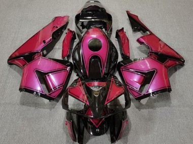 05-06 Dunkelpink CBR600RR Verkleidung