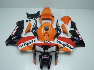 05-06 Ein Herz Repsol CBR600RR Verkleidung