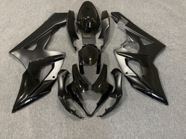 05-06 Ganz In Schwarz GSXR 1000 Verkleidung