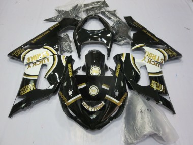 05-06 Gold Ls ZX6R Verkleidung