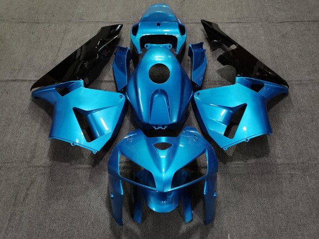 05-06 Hellblauer Cbr-Stil CBR600RR Verkleidung