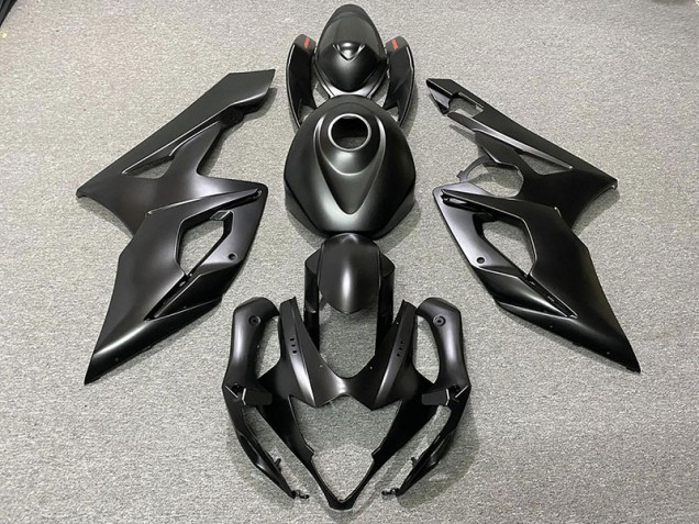 05-06 Matt Schwarz GSXR 1000 Verkleidung