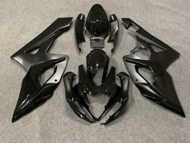 05-06 Matt Schwarz & Schwarz Glänzend GSXR 1000 Verkleidung