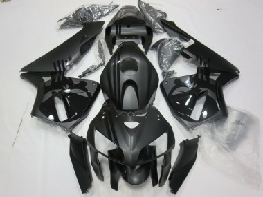 05-06 Matt Schwarzer Punisher CBR600RR Verkleidung