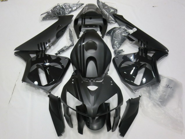05-06 Matt Schwarzer Punisher CBR600RR Verkleidung