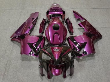 05-06 Metallic Lila CBR600RR Verkleidung