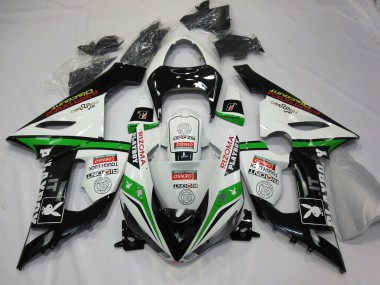 05-06 Playboy ZX6R Verkleidung