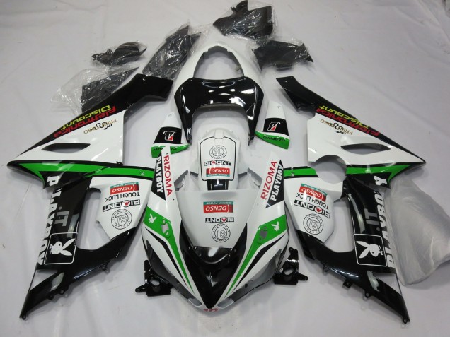 05-06 Playboy ZX6R Verkleidung