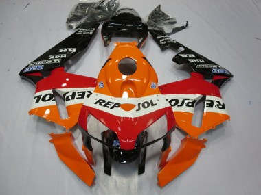 05-06 Repsol Design CBR600RR Verkleidung
