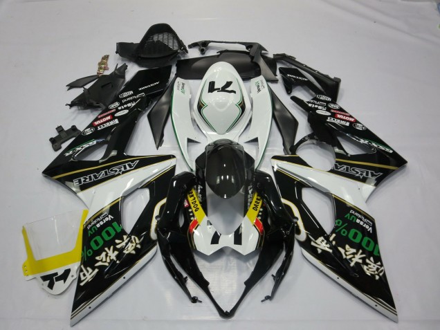 05-06 Rockstar GSXR 1000 Verkleidung