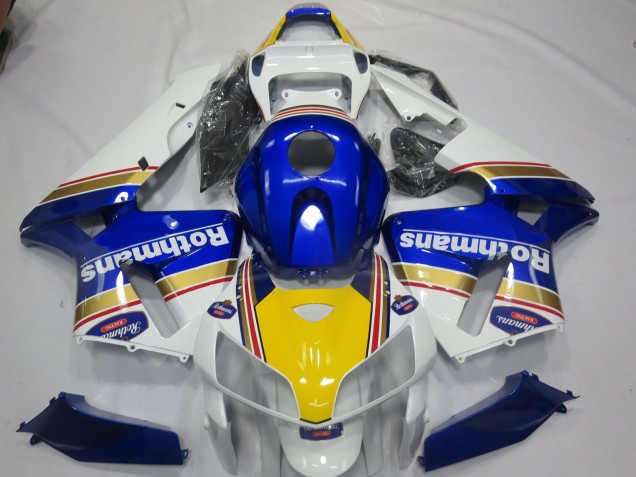 05-06 Rothmans CBR600RR Verkleidung