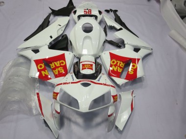 05-06 San Carlo 58 CBR600RR Verkleidung