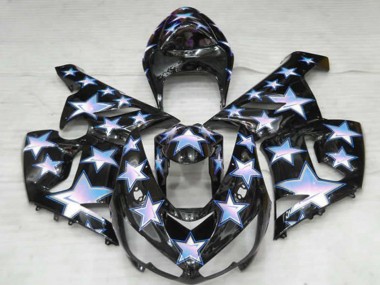 05-06 Stern ZX6R Verkleidung