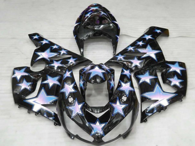 05-06 Stern ZX6R Verkleidung