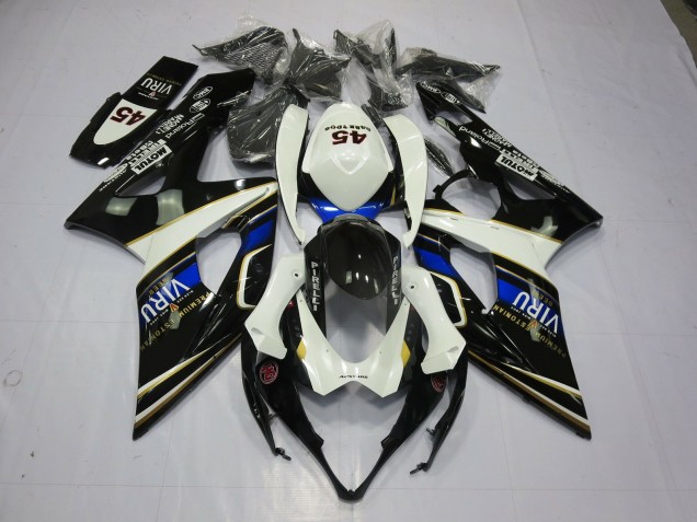 05-06 VIRU GSXR 1000 Verkleidung