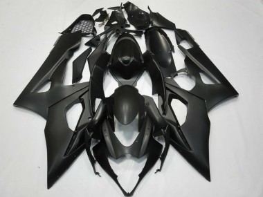 05-06 Vollmatt GSXR 1000 Verkleidung