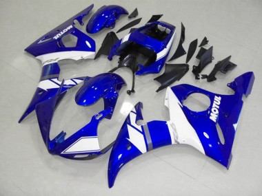 05 Blau Motul R6 Verkleidung