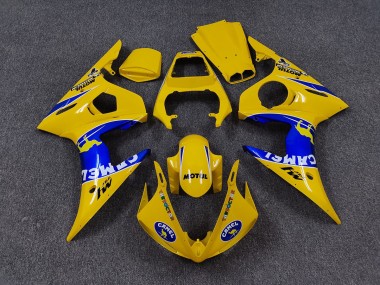 05 Camel R6 Verkleidung