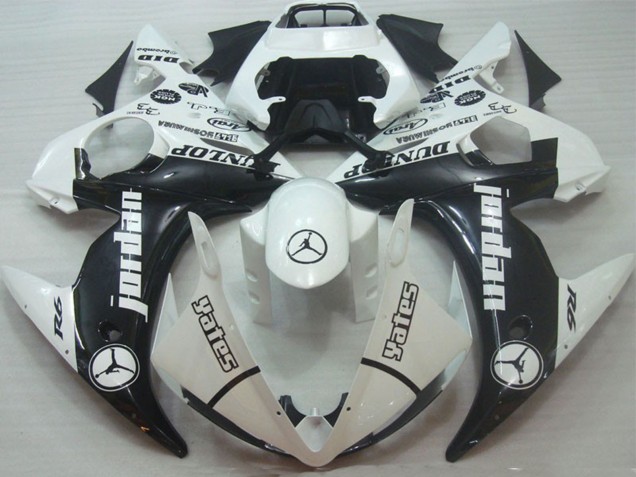 05 Jordan R6 Verkleidung