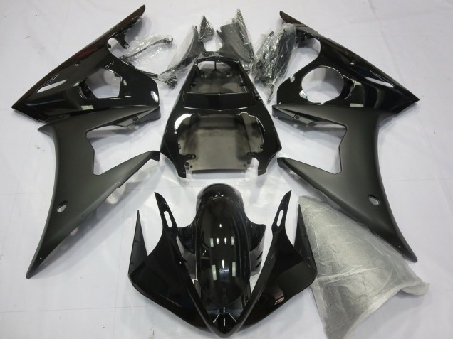 05 Matt Glänzend R6 Verkleidung