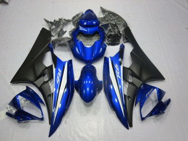 06-07 Blau OEM Stil R6 Verkleidung