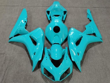 06-07 Blaugrün CBR1000RR Verkleidung