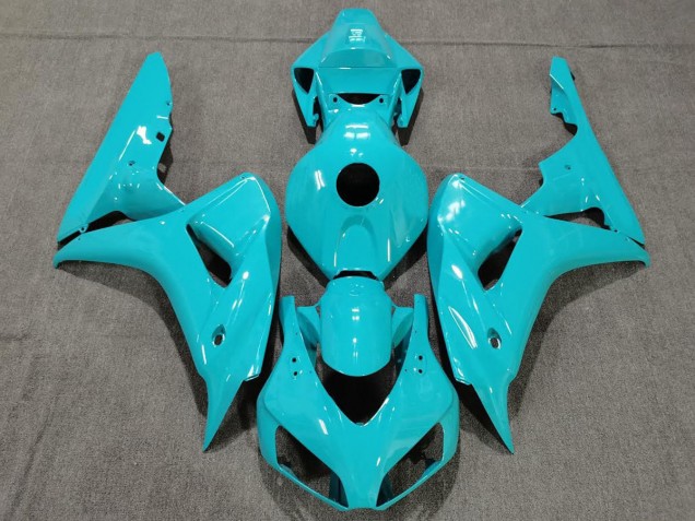 06-07 Blaugrün CBR1000RR Verkleidung