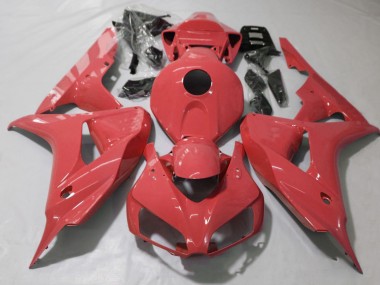 06-07 Candy Rot CBR1000RR Verkleidung