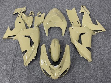 06-07 Desert Tan ZX10R Verkleidung