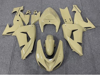 06-07 Desert Tan ZX10R Verkleidung