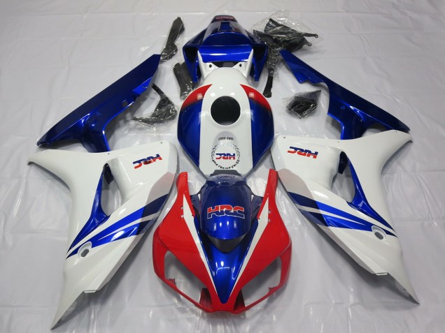 06-07 HRC OEM-Stil CBR1000RR Verkleidung