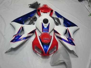 06-07 HRC OEM Stildesign CBR1000RR Verkleidung