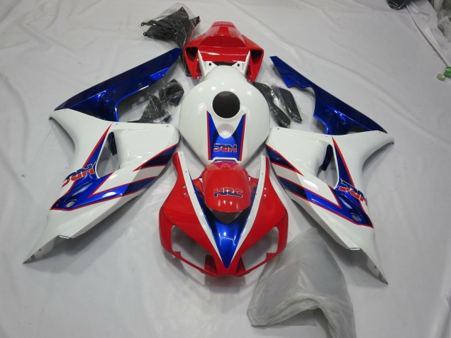 06-07 HRC OEM Stildesign CBR1000RR Verkleidung