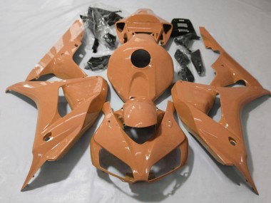06-07 Hellorange CBR1000RR Verkleidung