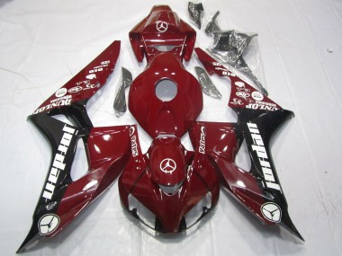 06-07 Jordan CBR1000RR Verkleidung