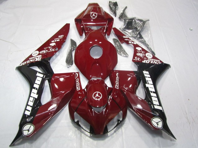 06-07 Jordan CBR1000RR Verkleidung