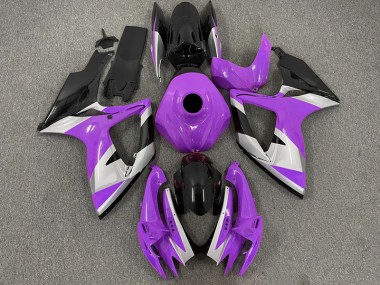 06-07 Lila Design GSXR 600-750 Verkleidung