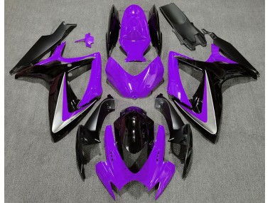 06-07 Lila-Stil OEM GSXR 600-750 Verkleidung