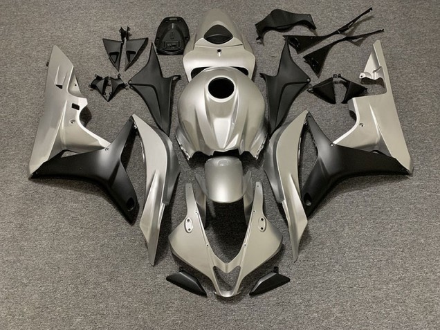 06-07 Matt Silber CBR1000RR Verkleidung