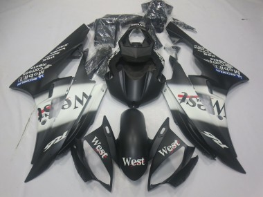 06-07 Matt West R6 Verkleidung