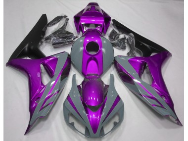 06-07 Nardo Grau & Lila CBR1000RR Verkleidung