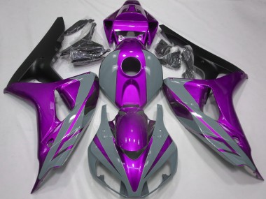 06-07 Nardo Grau & Lila CBR1000RR Verkleidung