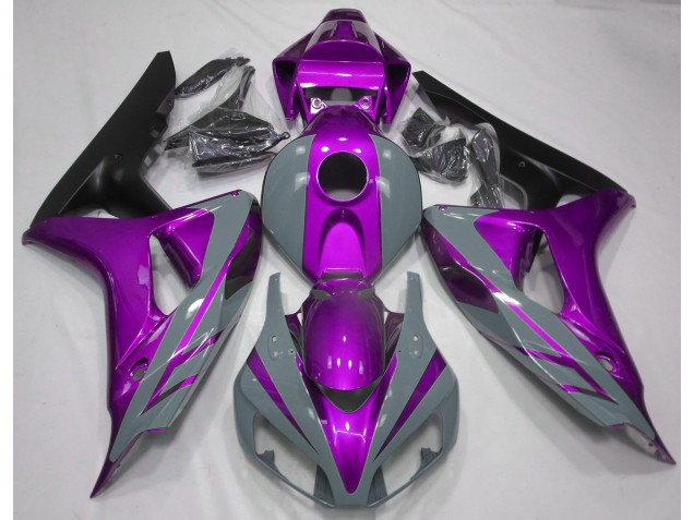 06-07 Nardo Grau & Lila CBR1000RR Verkleidung