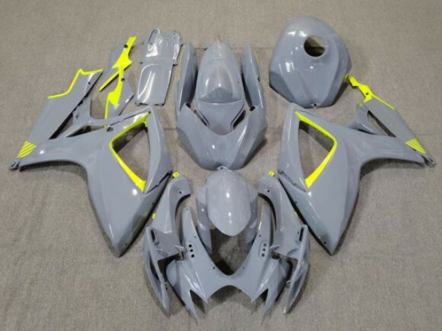 06-07 Nardo / High Viz Gelb GSXR 600-750 Verkleidung
