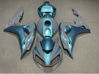 06-07 Nardograu & Hellblau CBR1000RR Verkleidung