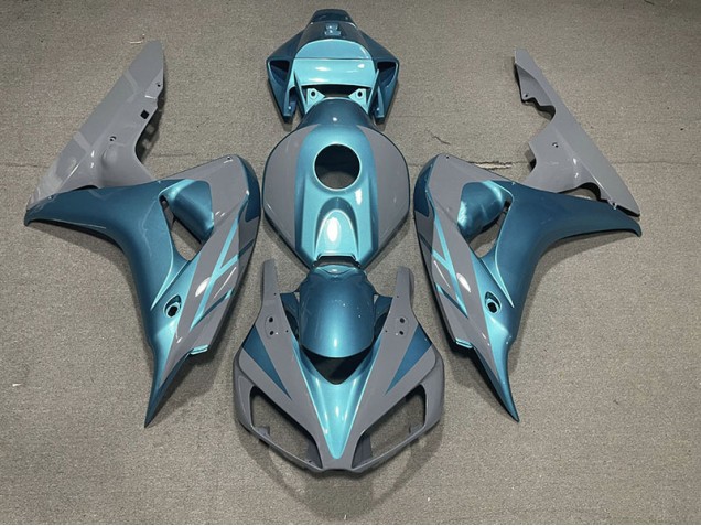 06-07 Nardograu & Hellblau CBR1000RR Verkleidung