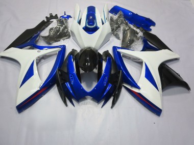 06-07 OEM Stil GSXR 600-750 Verkleidung