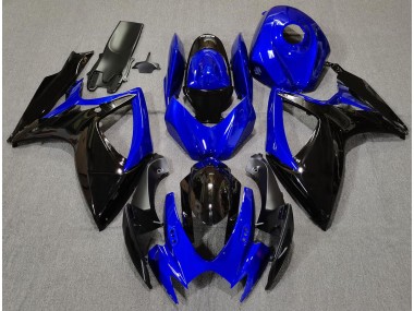 06-07 Perlblau Spezial GSXR 600-750 Verkleidung