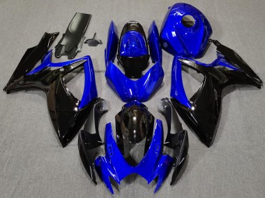 06-07 Perlblau Spezial GSXR 600-750 Verkleidung